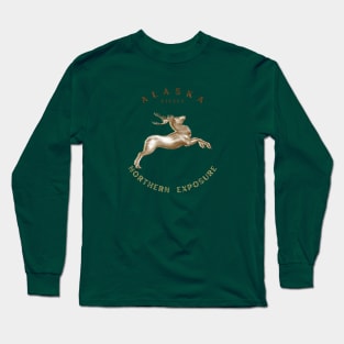 Northern Exposure Cicely Long Sleeve T-Shirt